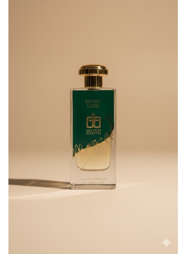 GLITCH Secret Code Eau de Parfum - Image 1